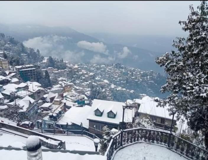 Shalom Inn Home Stay Darjeeling  Luaran gambar