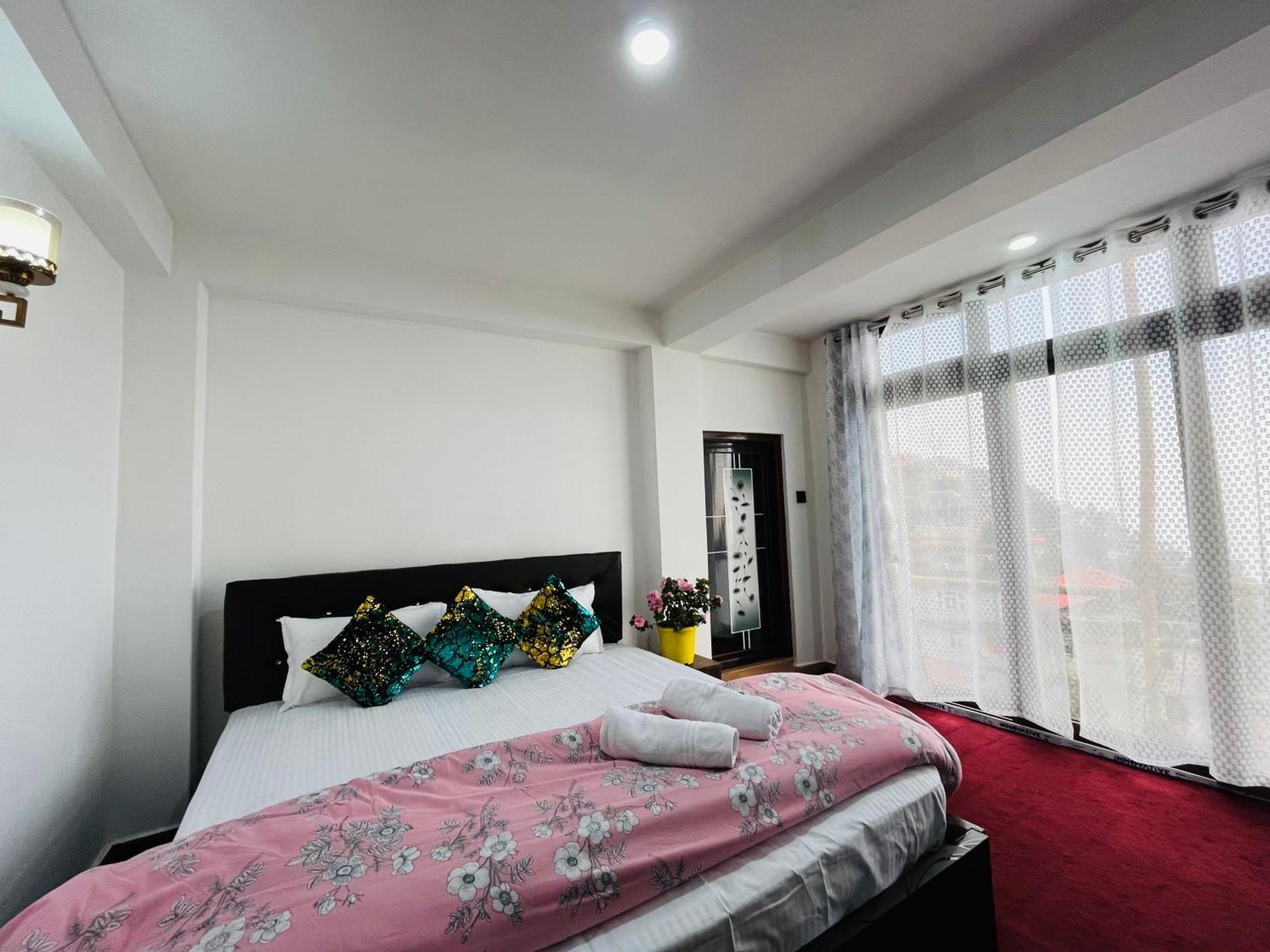 Shalom Inn Home Stay Darjeeling  Luaran gambar