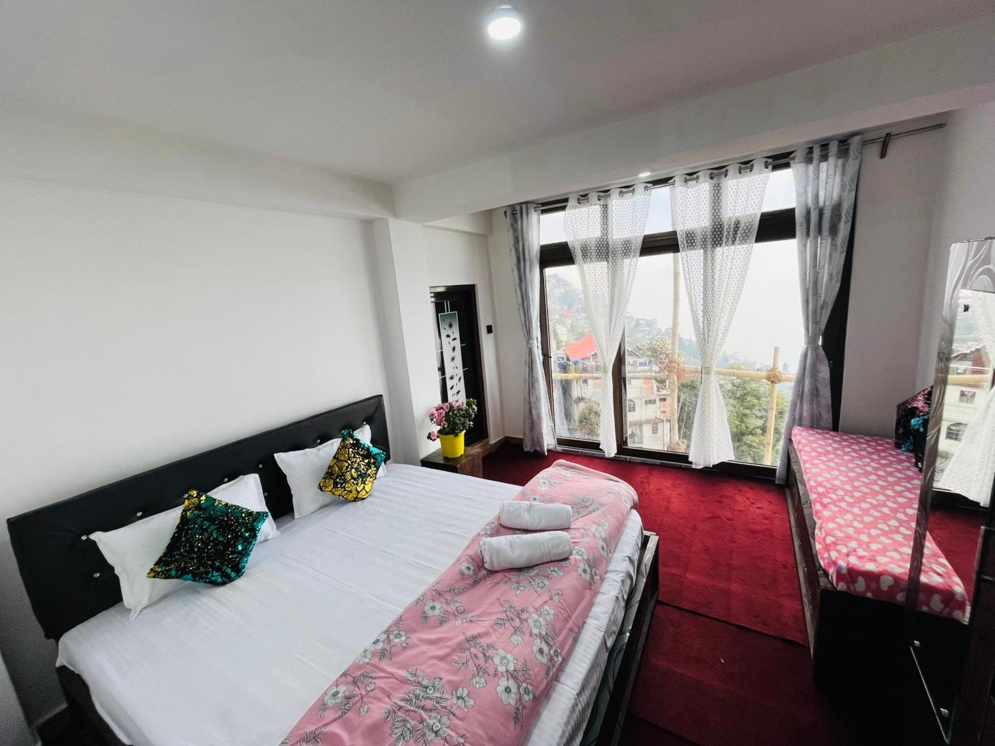 Shalom Inn Home Stay Darjeeling  Luaran gambar