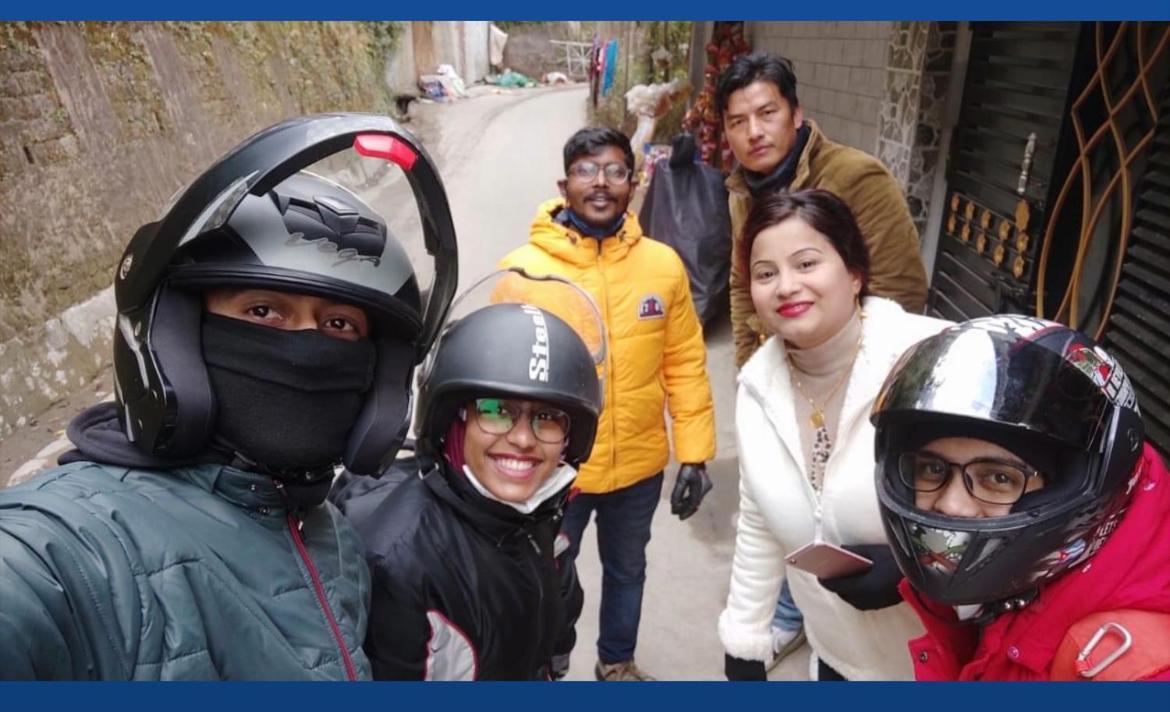 Shalom Inn Home Stay Darjeeling  Luaran gambar