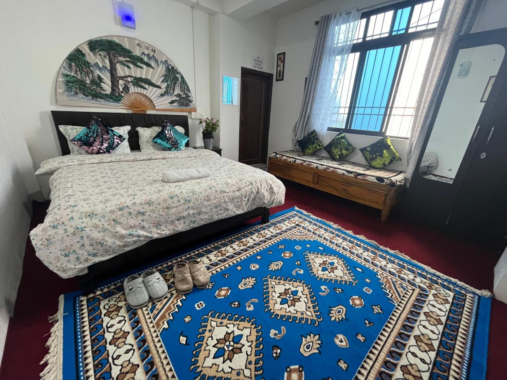 Shalom Inn Home Stay Darjeeling  Luaran gambar
