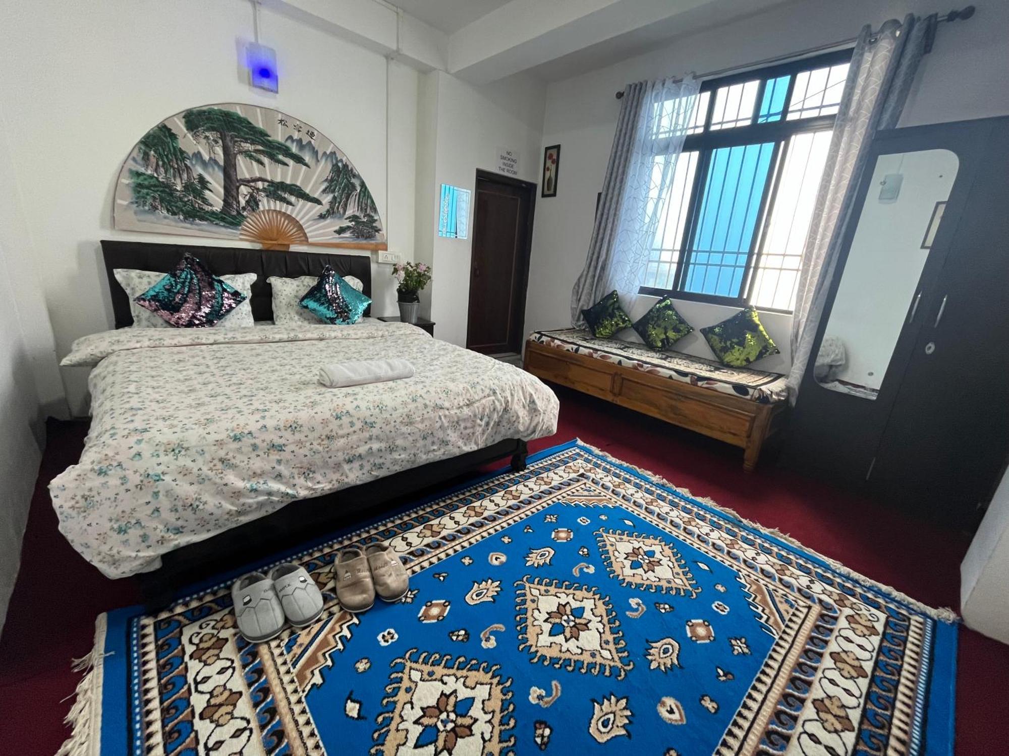 Shalom Inn Home Stay Darjeeling  Luaran gambar