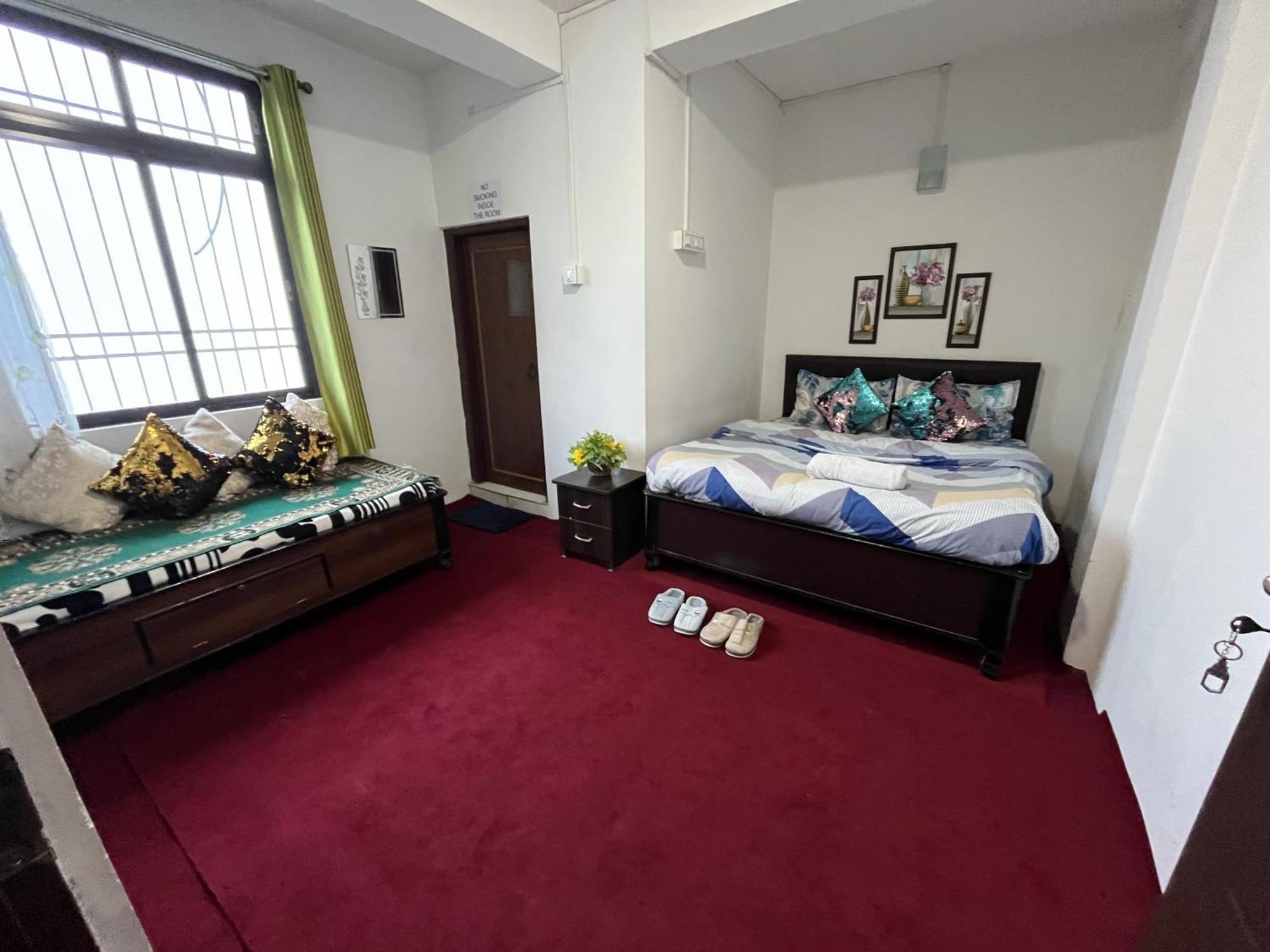 Shalom Inn Home Stay Darjeeling  Luaran gambar