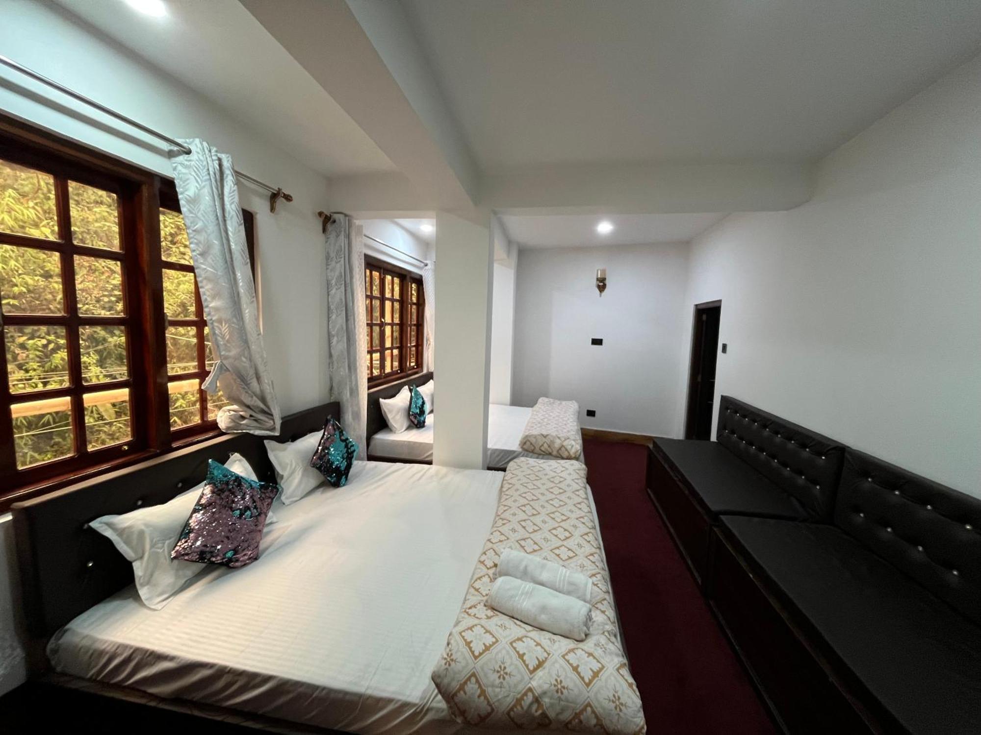 Shalom Inn Home Stay Darjeeling  Luaran gambar